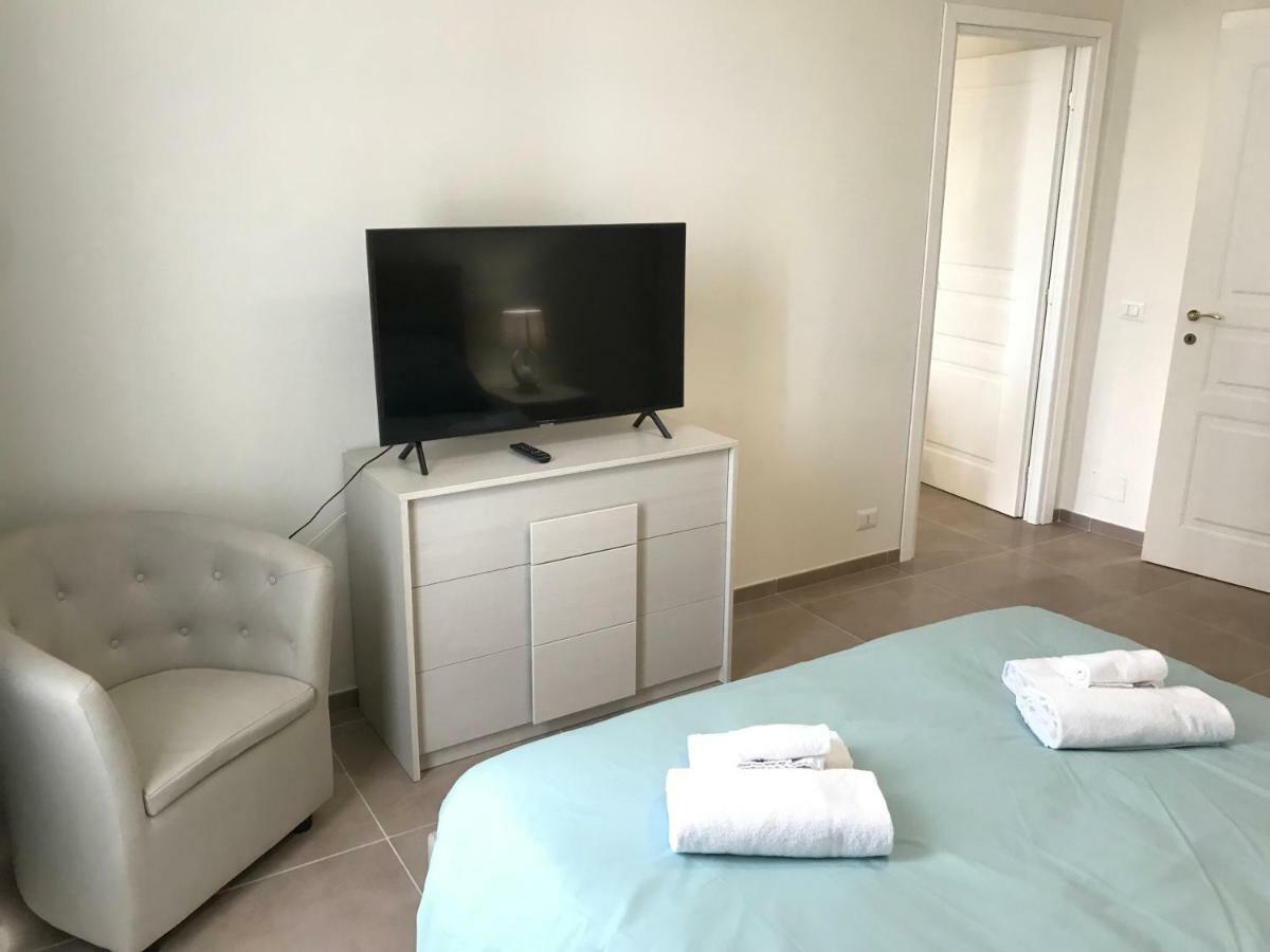 Harmony Apartment Coliseum Rom Eksteriør billede