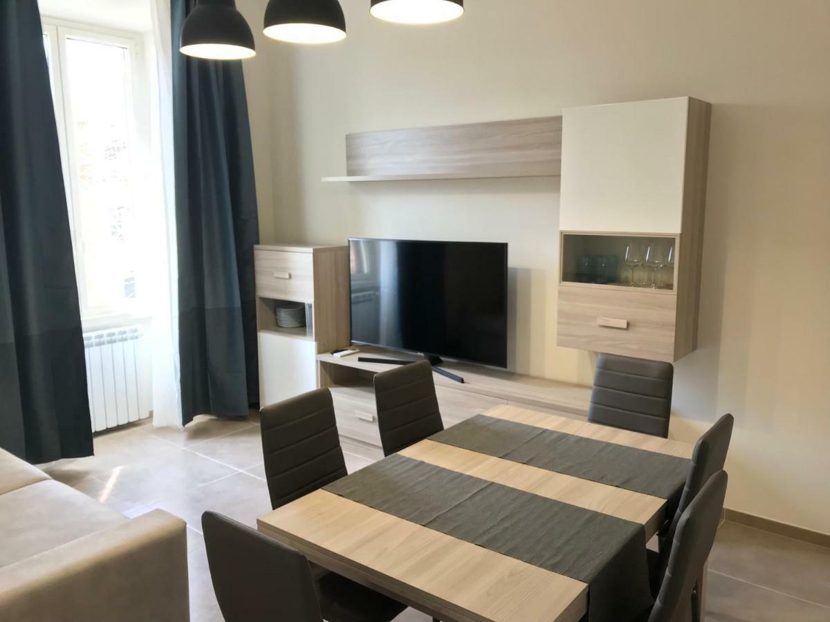 Harmony Apartment Coliseum Rom Eksteriør billede